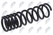Fahrwerksfeder Hinterachse NTY ASZ-FR-010