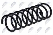 Fahrwerksfeder Hinterachse NTY ASZ-FR-011
