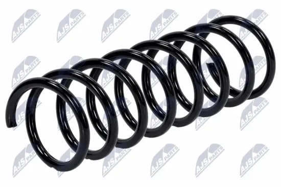 Fahrwerksfeder Hinterachse NTY ASZ-FR-011 Bild Fahrwerksfeder Hinterachse NTY ASZ-FR-011