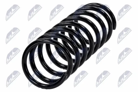 Fahrwerksfeder Hinterachse NTY ASZ-FR-011 Bild Fahrwerksfeder Hinterachse NTY ASZ-FR-011
