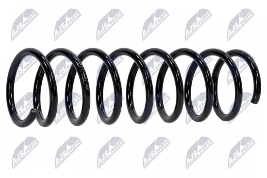 Fahrwerksfeder Hinterachse NTY ASZ-FR-011 Bild Fahrwerksfeder Hinterachse NTY ASZ-FR-011