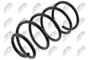 Fahrwerksfeder Vorderachse NTY ASZ-FR-012