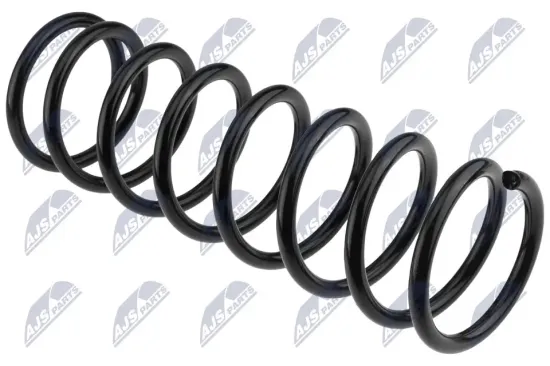 Fahrwerksfeder Hinterachse NTY ASZ-FR-015 Bild Fahrwerksfeder Hinterachse NTY ASZ-FR-015