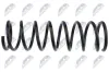 Fahrwerksfeder Hinterachse NTY ASZ-FR-015 Bild Fahrwerksfeder Hinterachse NTY ASZ-FR-015
