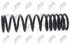 Fahrwerksfeder Hinterachse NTY ASZ-FR-016 Bild Fahrwerksfeder Hinterachse NTY ASZ-FR-016
