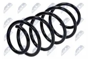 Fahrwerksfeder Vorderachse NTY ASZ-FR-018