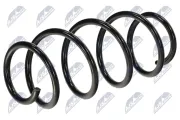 Fahrwerksfeder Vorderachse NTY ASZ-FR-022