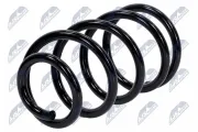 Fahrwerksfeder Vorderachse NTY ASZ-FR-024