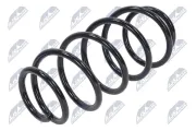 Fahrwerksfeder Hinterachse NTY ASZ-FR-027