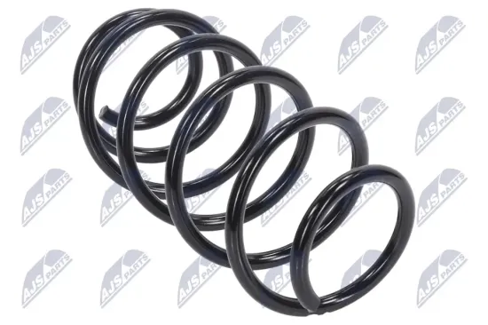 Fahrwerksfeder Hinterachse NTY ASZ-FR-027 Bild Fahrwerksfeder Hinterachse NTY ASZ-FR-027