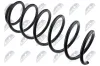 Fahrwerksfeder Hinterachse NTY ASZ-FR-030 Bild Fahrwerksfeder Hinterachse NTY ASZ-FR-030