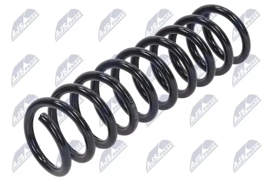 Fahrwerksfeder Hinterachse NTY ASZ-FR-031 Bild Fahrwerksfeder Hinterachse NTY ASZ-FR-031