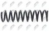 Fahrwerksfeder Hinterachse NTY ASZ-FR-031 Bild Fahrwerksfeder Hinterachse NTY ASZ-FR-031