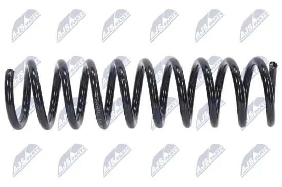Fahrwerksfeder Hinterachse NTY ASZ-FR-031 Bild Fahrwerksfeder Hinterachse NTY ASZ-FR-031