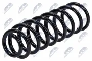 Fahrwerksfeder Vorderachse NTY ASZ-FR-032