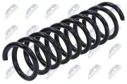 Fahrwerksfeder Hinterachse NTY ASZ-FR-033