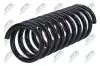 Fahrwerksfeder Hinterachse NTY ASZ-FR-033 Bild Fahrwerksfeder Hinterachse NTY ASZ-FR-033