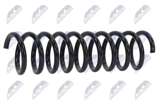Fahrwerksfeder Hinterachse NTY ASZ-FR-033 Bild Fahrwerksfeder Hinterachse NTY ASZ-FR-033