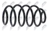 Fahrwerksfeder Vorderachse NTY ASZ-FR-034 Bild Fahrwerksfeder Vorderachse NTY ASZ-FR-034