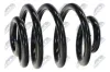 Fahrwerksfeder Hinterachse NTY ASZ-FR-036 Bild Fahrwerksfeder Hinterachse NTY ASZ-FR-036