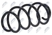 Fahrwerksfeder Vorderachse NTY ASZ-FR-037