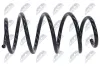 Fahrwerksfeder Vorderachse NTY ASZ-FR-037 Bild Fahrwerksfeder Vorderachse NTY ASZ-FR-037
