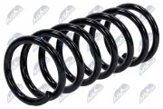 Fahrwerksfeder Hinterachse NTY ASZ-FR-038
