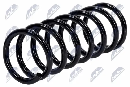 Fahrwerksfeder Hinterachse NTY ASZ-FR-038 Bild Fahrwerksfeder Hinterachse NTY ASZ-FR-038