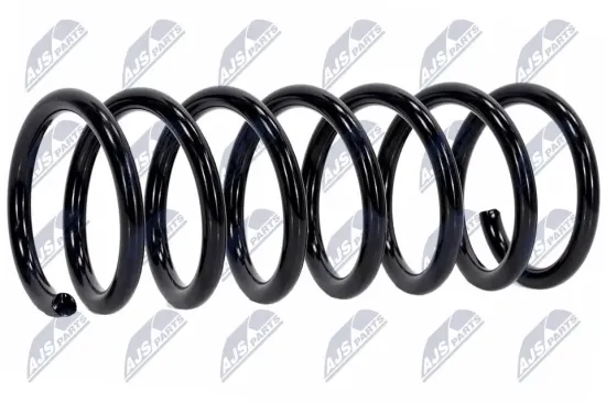Fahrwerksfeder Hinterachse NTY ASZ-FR-038 Bild Fahrwerksfeder Hinterachse NTY ASZ-FR-038