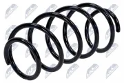 Fahrwerksfeder Vorderachse NTY ASZ-FR-039