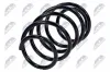 Fahrwerksfeder Vorderachse NTY ASZ-FR-039 Bild Fahrwerksfeder Vorderachse NTY ASZ-FR-039