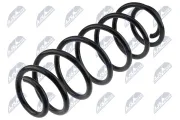 Fahrwerksfeder Hinterachse NTY ASZ-FR-040