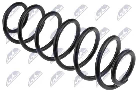 Fahrwerksfeder Hinterachse NTY ASZ-FR-040 Bild Fahrwerksfeder Hinterachse NTY ASZ-FR-040