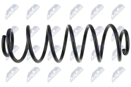 Fahrwerksfeder Hinterachse NTY ASZ-FR-040 Bild Fahrwerksfeder Hinterachse NTY ASZ-FR-040