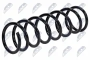 Fahrwerksfeder Hinterachse links Hinterachse rechts NTY ASZ-FR-044