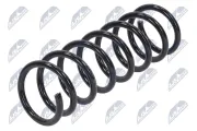 Fahrwerksfeder Hinterachse links Hinterachse rechts NTY ASZ-FR-046