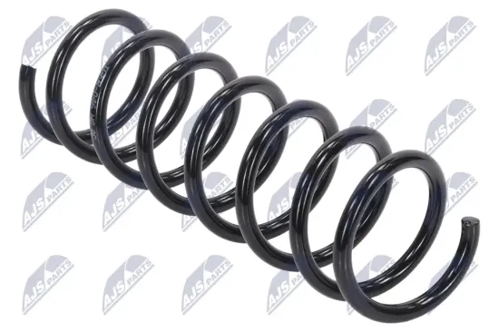 Fahrwerksfeder Hinterachse links Hinterachse rechts NTY ASZ-FR-046 Bild Fahrwerksfeder Hinterachse links Hinterachse rechts NTY ASZ-FR-046