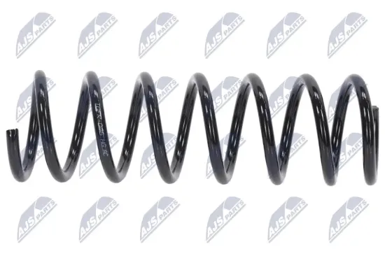 Fahrwerksfeder Hinterachse links Hinterachse rechts NTY ASZ-FR-046 Bild Fahrwerksfeder Hinterachse links Hinterachse rechts NTY ASZ-FR-046