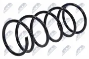 Fahrwerksfeder Vorderachse NTY ASZ-FR-048