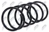 Fahrwerksfeder Vorderachse NTY ASZ-FR-048 Bild Fahrwerksfeder Vorderachse NTY ASZ-FR-048