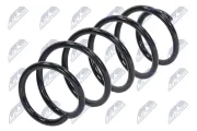 Fahrwerksfeder Vorderachse NTY ASZ-FR-052