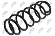 Fahrwerksfeder Hinterachse NTY ASZ-FR-053