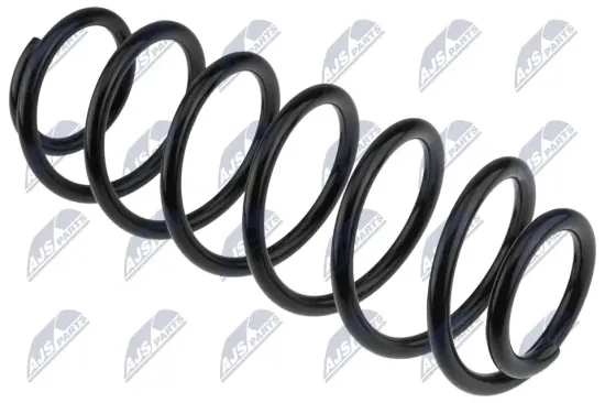 Fahrwerksfeder Hinterachse NTY ASZ-FR-053 Bild Fahrwerksfeder Hinterachse NTY ASZ-FR-053