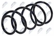 Fahrwerksfeder Vorderachse NTY ASZ-FR-055