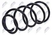 Fahrwerksfeder Vorderachse NTY ASZ-FR-056