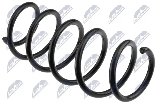 Fahrwerksfeder Vorderachse NTY ASZ-FR-057 Bild Fahrwerksfeder Vorderachse NTY ASZ-FR-057
