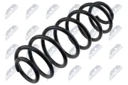 Fahrwerksfeder Hinterachse NTY ASZ-FR-058