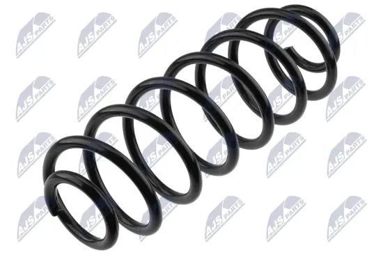 Fahrwerksfeder Hinterachse NTY ASZ-FR-058 Bild Fahrwerksfeder Hinterachse NTY ASZ-FR-058