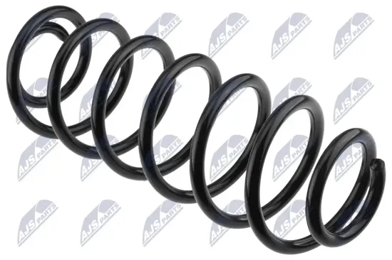 Fahrwerksfeder Hinterachse NTY ASZ-FR-058 Bild Fahrwerksfeder Hinterachse NTY ASZ-FR-058