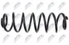 Fahrwerksfeder Hinterachse NTY ASZ-FR-058 Bild Fahrwerksfeder Hinterachse NTY ASZ-FR-058